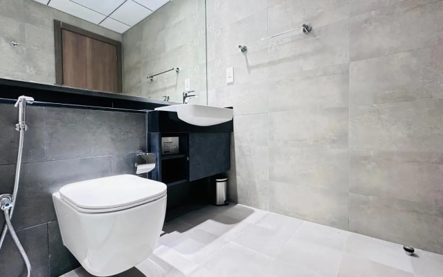Sunday Sheikh Zayed Road Concord Tower 2 BR by Belvilla