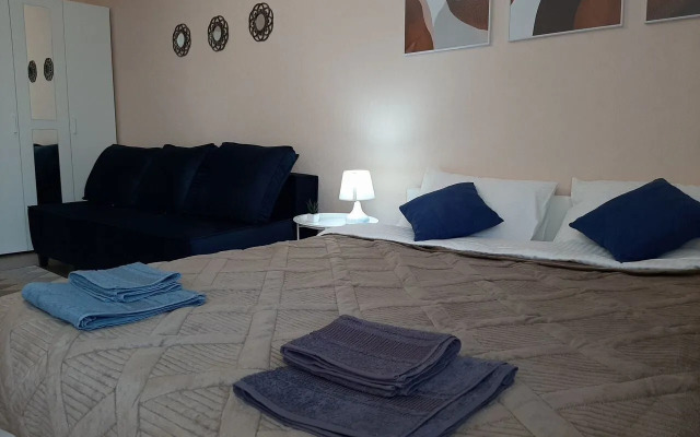 Na Sarafanovskoy Flat