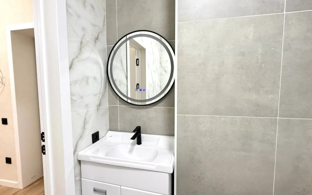 Frunze 466/43 Blok A Flat