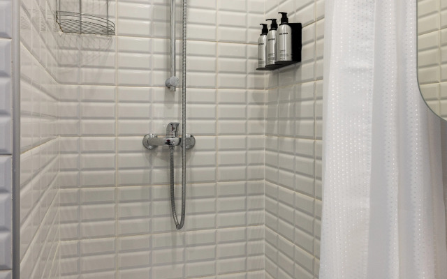 Апартаменты KeyGo 1027 с видом на Останкинскую башню