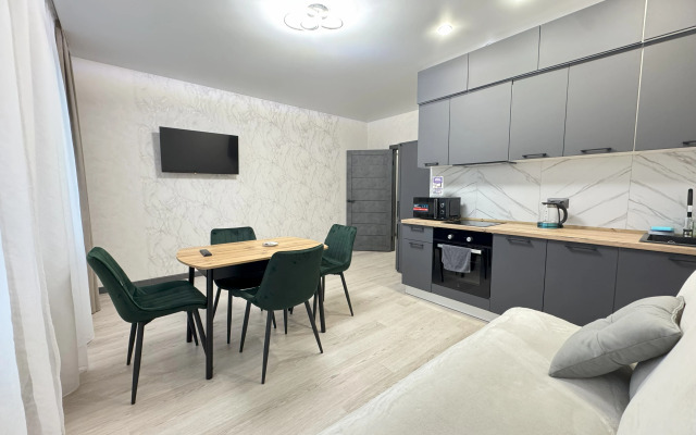V Tsentre Goroda A2 Apart Flat