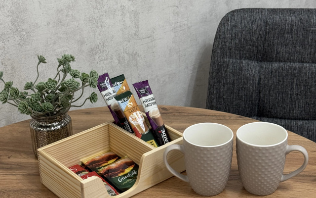 Апартаменты Андрэ 2