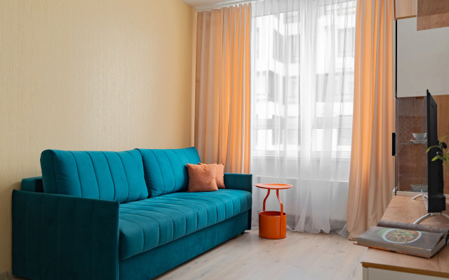 Квартира Евродвухкомнатная Краснодар