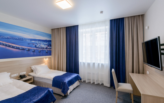 Hotel AterrAsuite