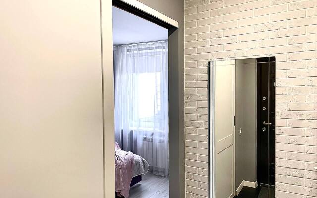 Квартира Студия с террасой