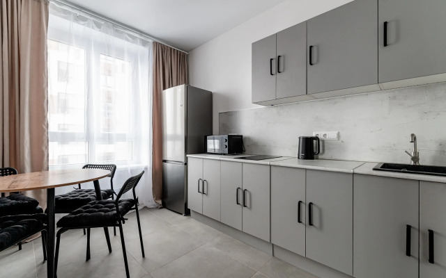 3-komnatnaya Lyubertsy Flat