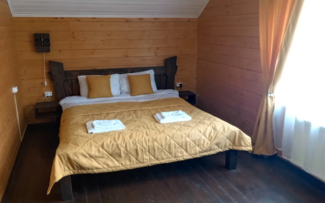 Частный дом Горный горизонт