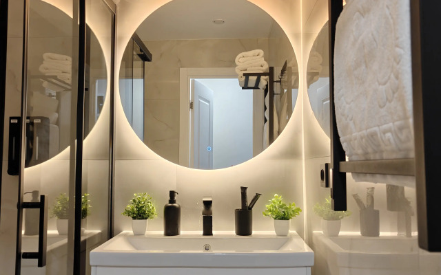 Квартира Свежий ремонт в самом центре города