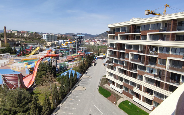 Апартаменты Apart-Hotel & Spa Atlas