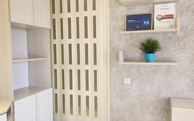 Квартира Янтарная шкатулка