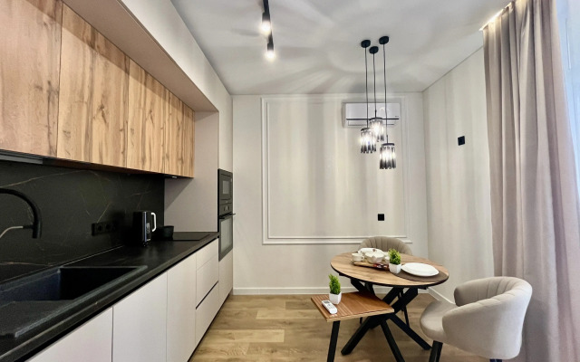 Nedaleko Ot Tsentra Goroda Flat