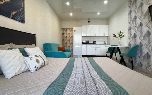 Квартира Студия в центре КакДомаСтудия Смолина 67/1-59 Улан-Удэ центр КакДома