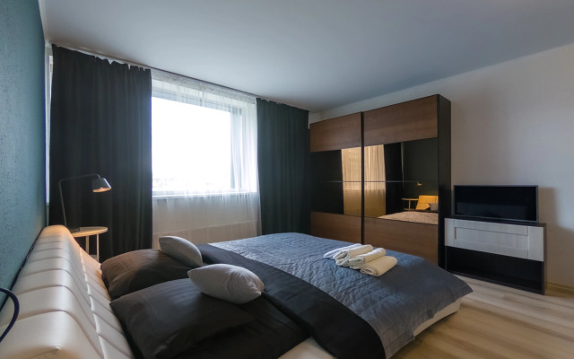 Апартамент уютные UNO APART на Степана Разина 2