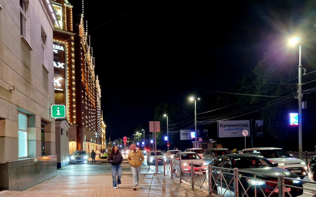 Апартаменты  "Любимый Центр" на Соммера!