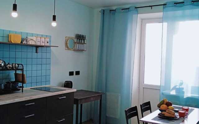 Квартира Уютная с Видом на Водохранилище