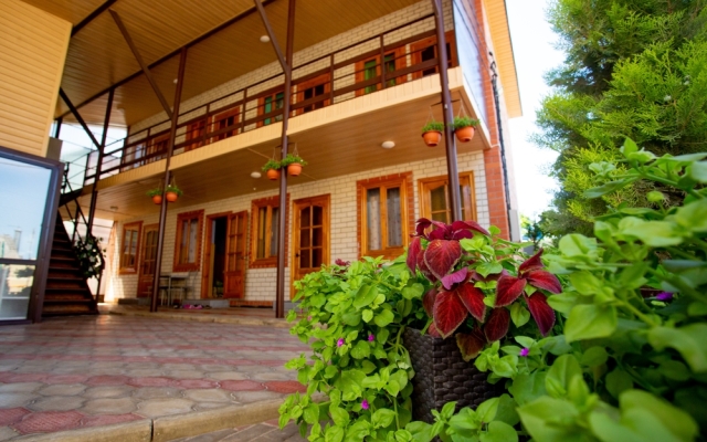Hristina Ejsk Hotel