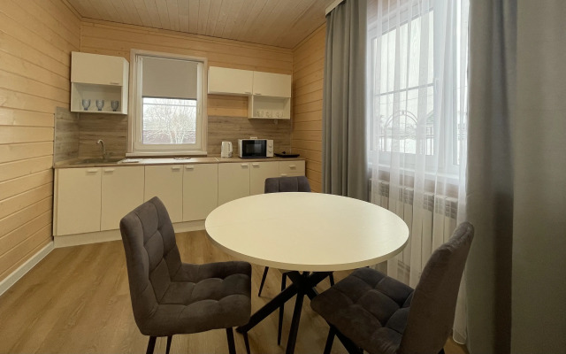 Guest house "dom Okhotnika