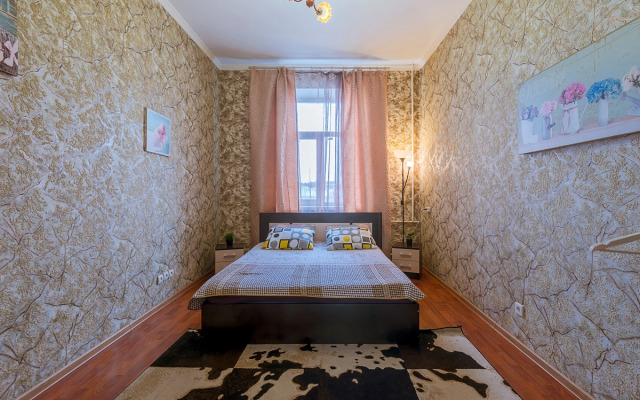 SpbMain SpbMejn na Efimova Flat