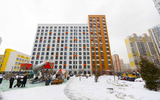 Komfort V Zhk Solntsevo Park Flat