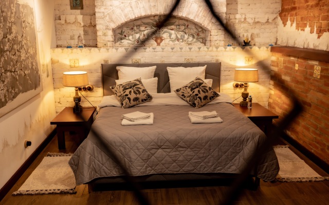 Апартаменты Кремлин Лофт