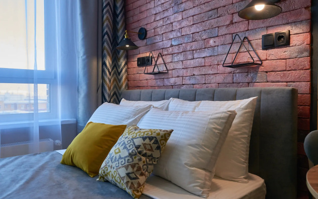 Horomy Na Eduarda Dyyakonova 14 Apartments