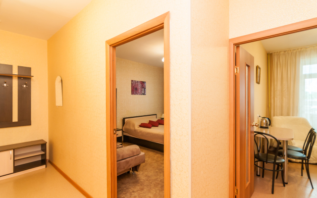 ZhK KOSMOS Apartments