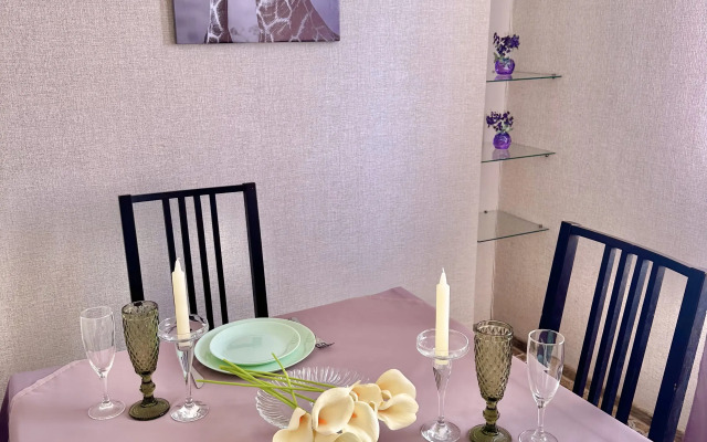 Apart Enerzhi Safari Flat