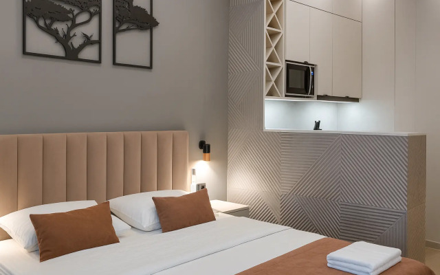 Апартаменты Дарсан Арендаград на Войкова