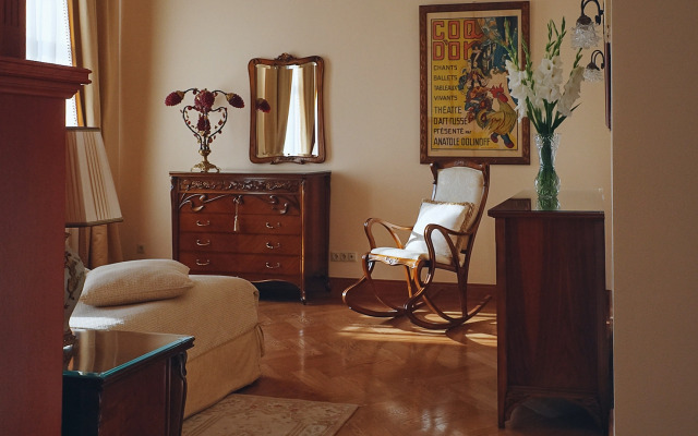 Russo-Balt Hotel