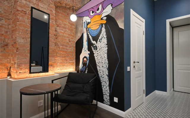 Меблированные Комнаты 1912 на Владимирской