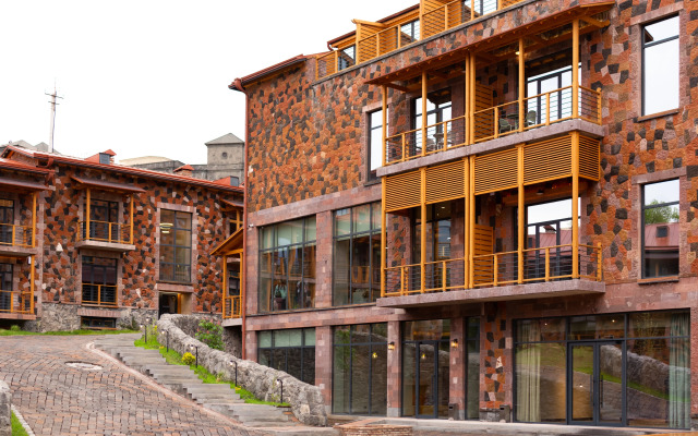 Hotel Red Bridge Yerevan