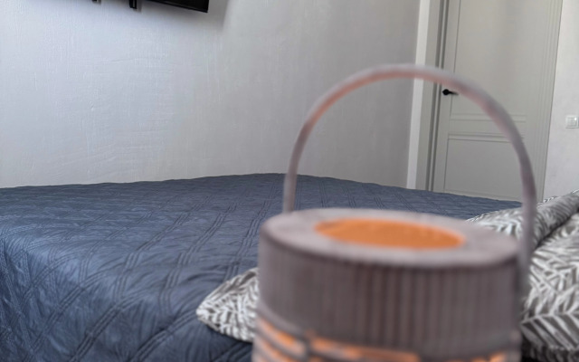 Na 24 Etazhe S Vidom Na Gorod Apartment