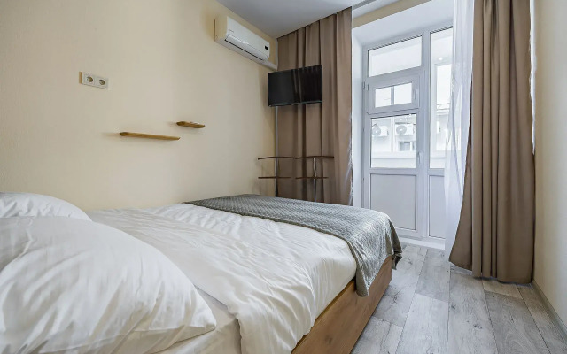 Апартаменты Как Дома в самом центре