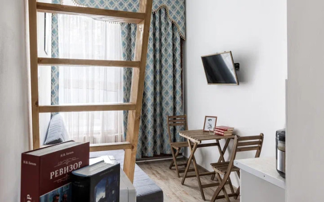 Apartments ApartPage Borovaya