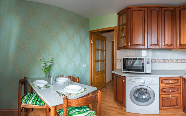 Rybnaya Derevnya Apartments