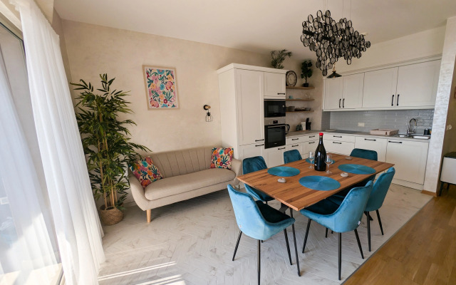 Lux Apartments Harmonia, Apartments