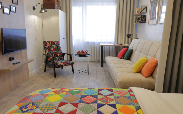 Narniya Na Moskovskoy Flat