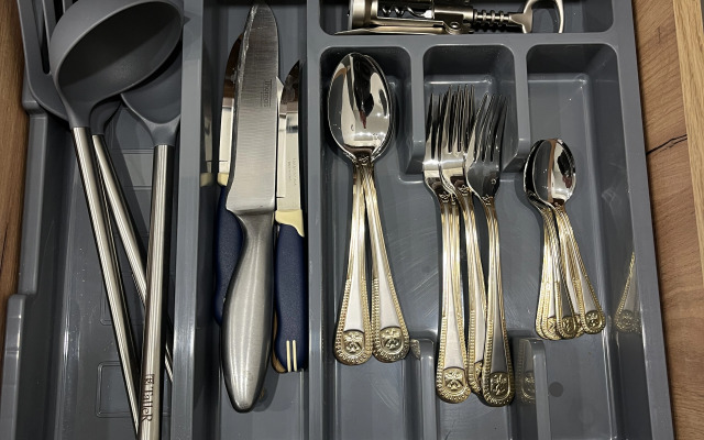 Квартира Евродвухкомнатая стильная квартира