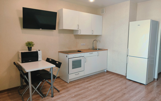 Квартира Студия с Видом на Город