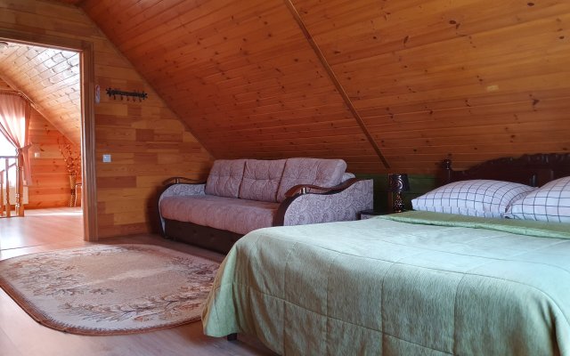 Dom &  Sauna Bungalow