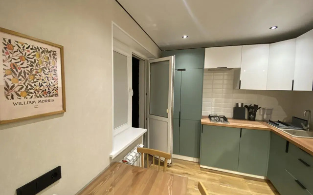 Квартира на Улице Тхапсаева 16