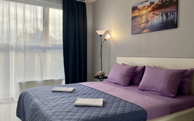 Апартаменты Capital Apartment