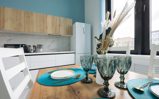 64 Full House v Zhk Khoum Siti Flat