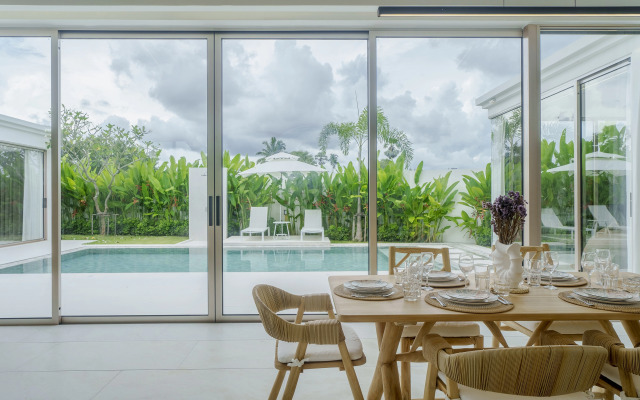 Asherah New 3Br Luxury Poolside Paradise Villa