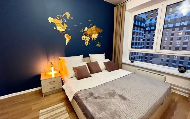 Sunny Days Apartment Zhulebino Park 1 Apartments