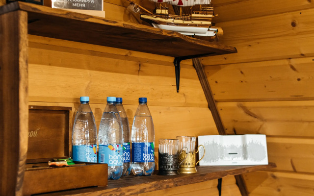 Recreation camp Zagorodny Klub "poplavok"