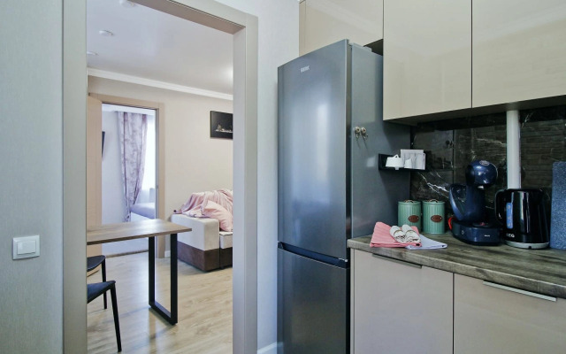 Квартира Шампань в центре