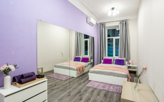 Меблированные комнаты Margot