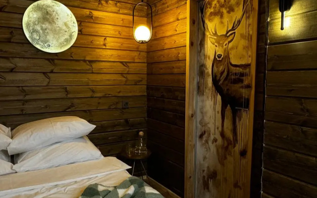 Гостевой дом у обрыва Your Home