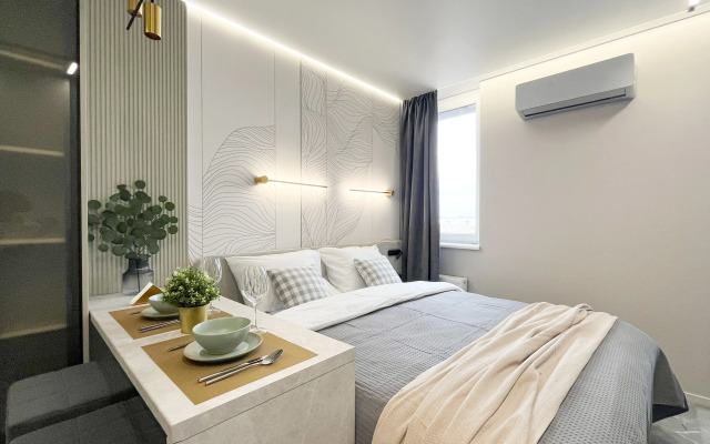 Dobrye Kvartiry Na Lenina 579 Apartments